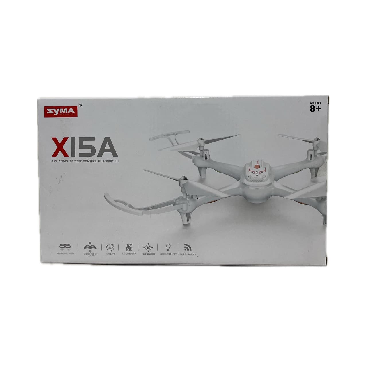 کوادکوپتر کنترلی سایما مدل X15A
