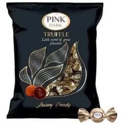 شکلات ترافل پینک Pink مدل Dark پک 500گرمی