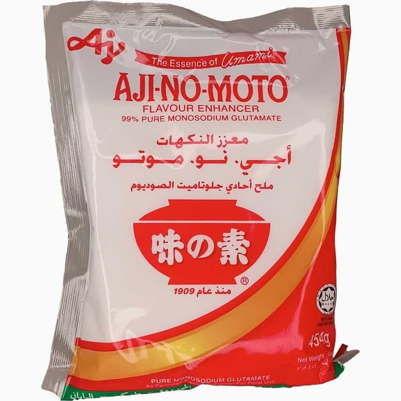نمک آجی نو موتو ۴۵۴ گرم