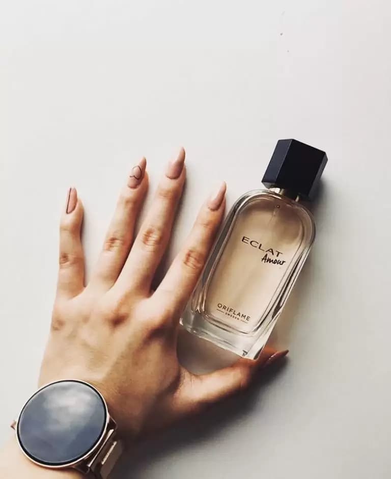 ادوتویلت زنانه اکلت آمور ECLAT Amour Eau de Toilette — تصویر ۲