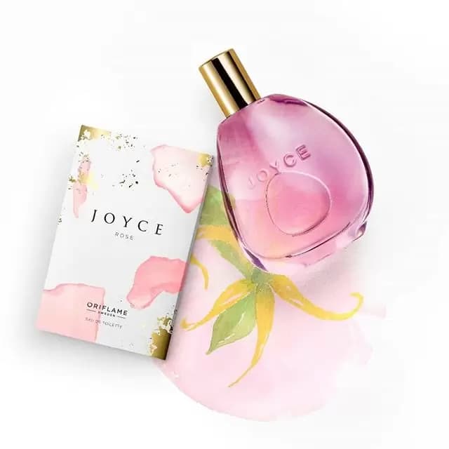 ادوتویلت زنانه جویس رز JOYCE Rose