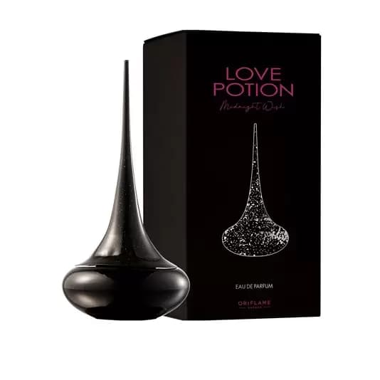 ادوپرفیوم زنانه لاوپوشن میدنایت ویش Love Potion