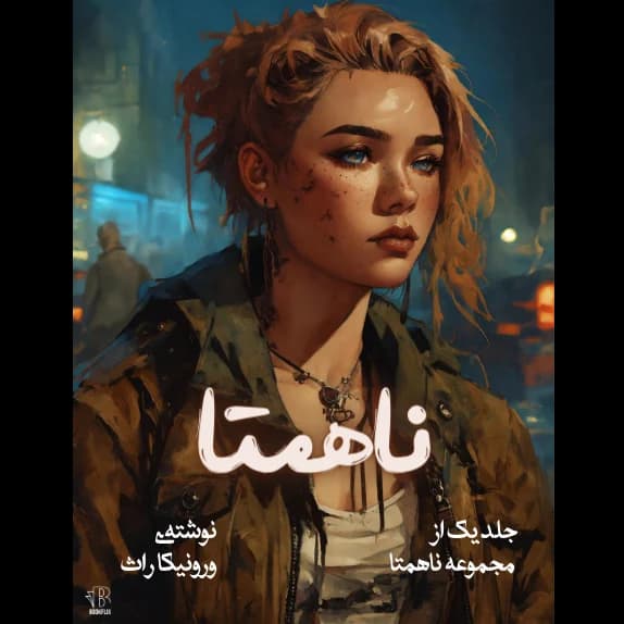 ناهمتا جلد یک مجموعه ناهمتا – کتاب الکترونیکی فارسی