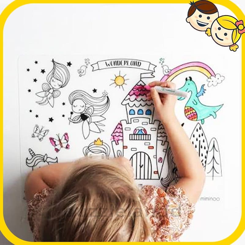 پوستر نقاشی بی نهایت