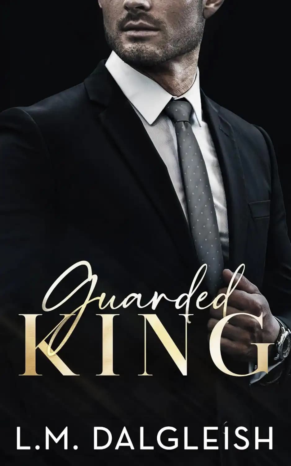کتاب پادشاه محافظت‌شده (Guarded King) نسخه انگلیسی PDF | ال. ام. دالگلیش