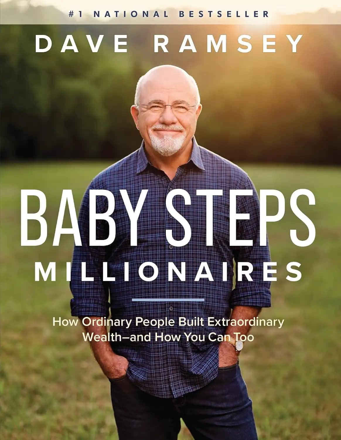 کتاب میلیونرهای قدم‌های کوچک (Baby Steps Millionaires) نسخه انگلیسی PDF | دیو رمزی