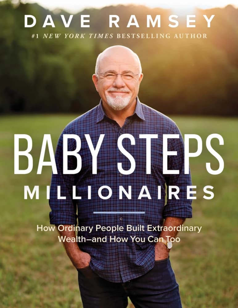 کتاب میلیونرهای قدم‌های کوچک (Baby Steps Millionaires) نسخه انگلیسی PDF | دیو رمزی — تصویر ۲