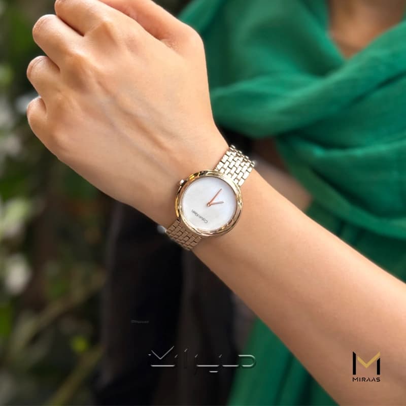 ساعت زنانه کلوین کلاین 25200322 — تصویر ۴