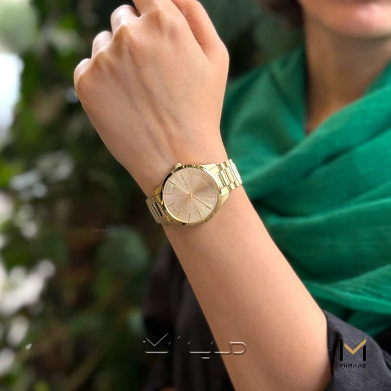 ساعت زنانه کلوین کلاین 25200043 — تصویر ۴
