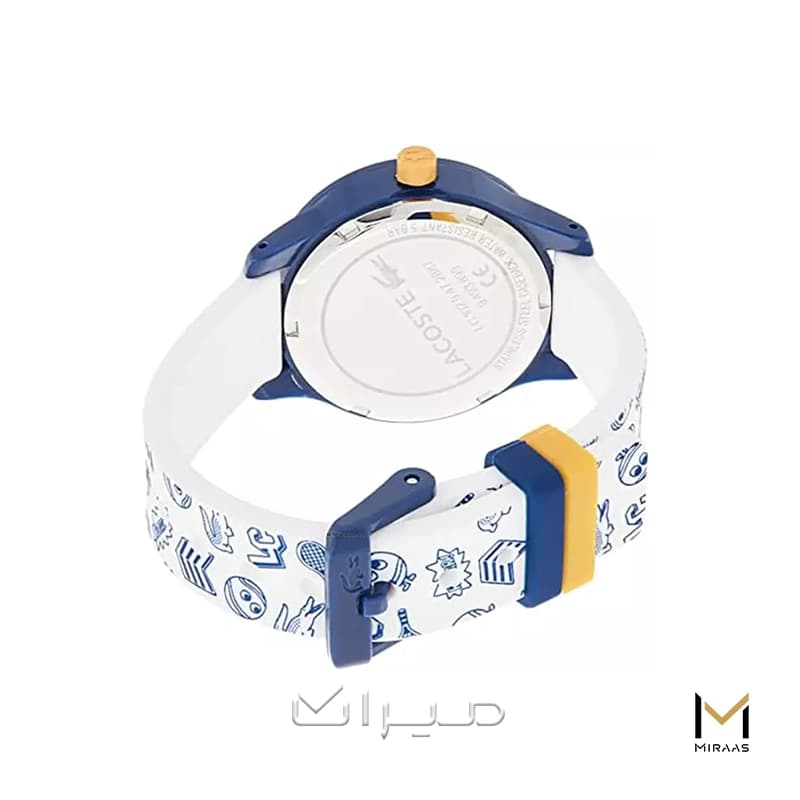 ساعت دخترانه پسرانه لاکوست 2030011 — تصویر ۳