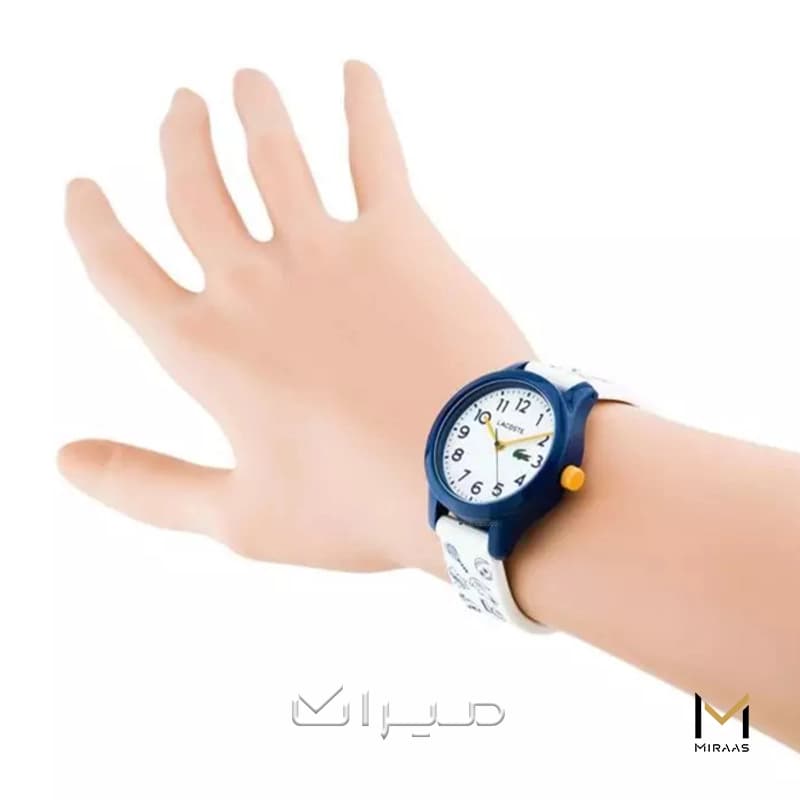 ساعت دخترانه پسرانه لاکوست 2030011 — تصویر ۴