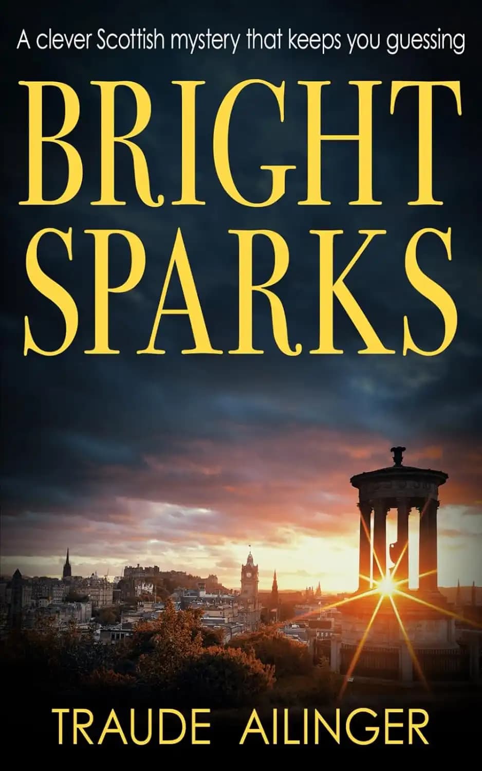 کتاب جرقههای درخشان (Bright Sparks) نسخه انگلیسی PDF | تراوده آیلینگر