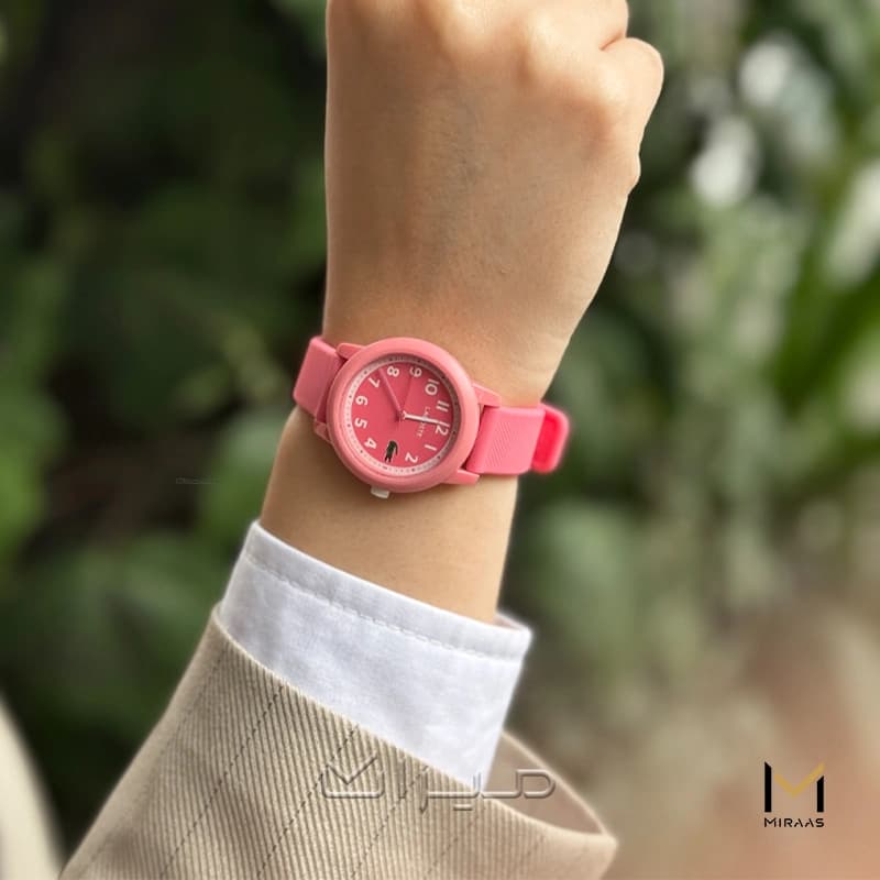 ساعت کودک لاکوست 2030040 — تصویر ۴