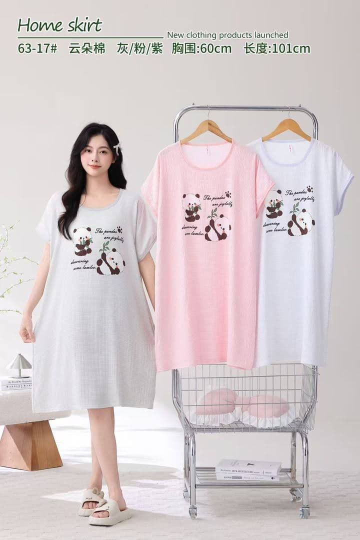 تونیک فانتزی پنبه ای دخترانه و زنانه کد 2604