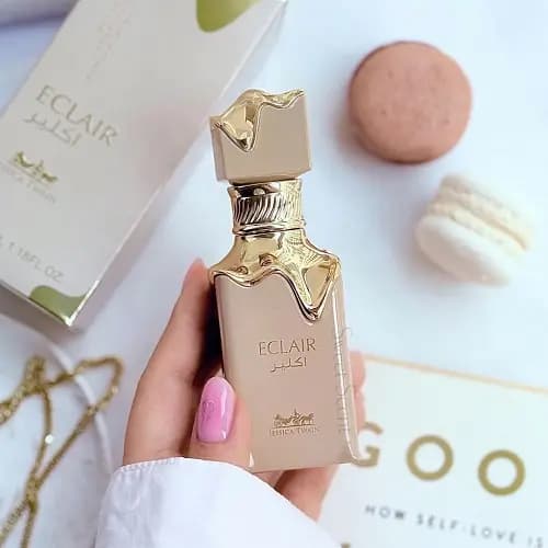عطر ادکلن مینی اکلایر(اکلیر) جسیکا تویین | Eclaire By Jessica Twian حجم 35 میل — تصویر ۲