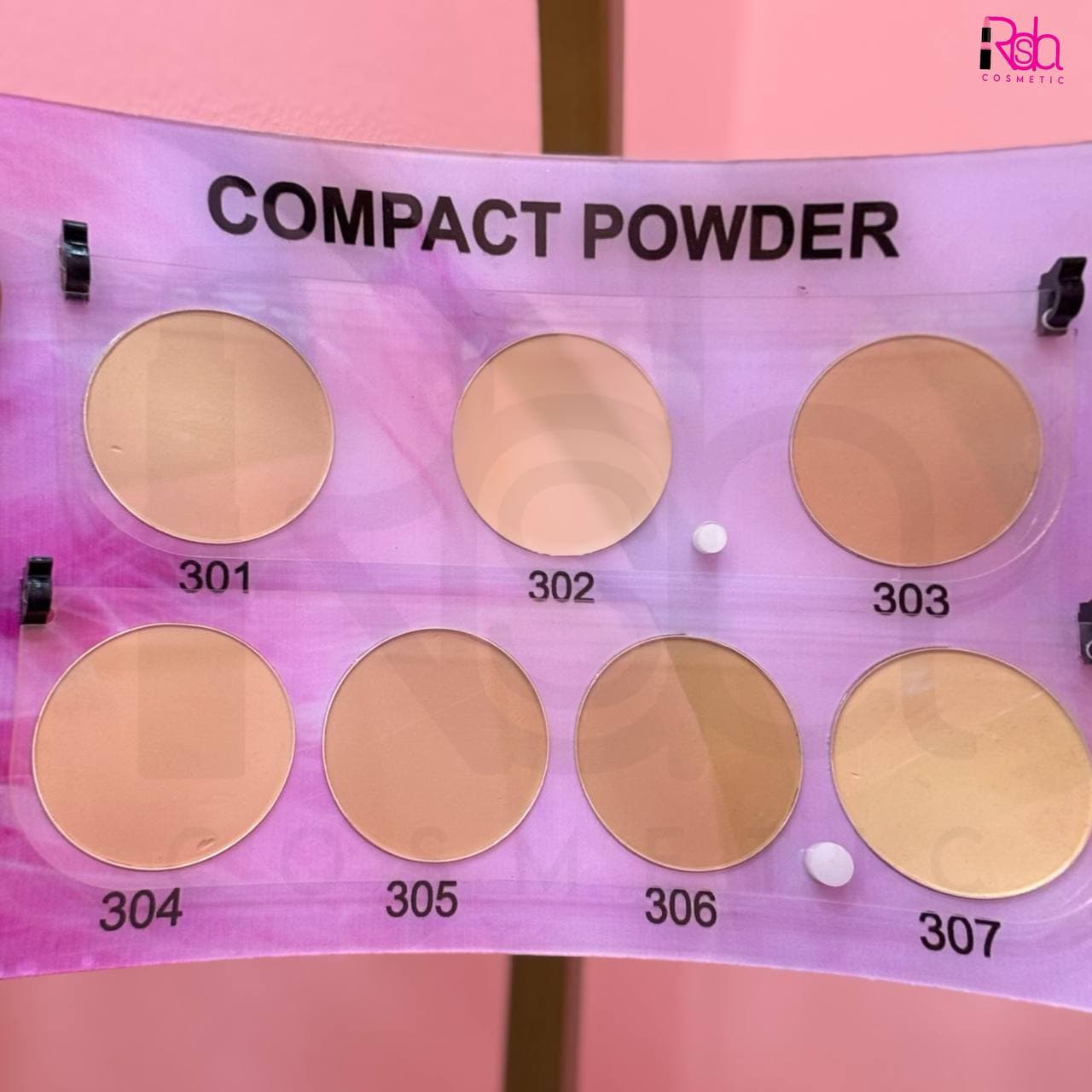پنکیک Compact powder