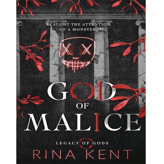 God of Malice – کتاب الکترونیکی انگلیسی