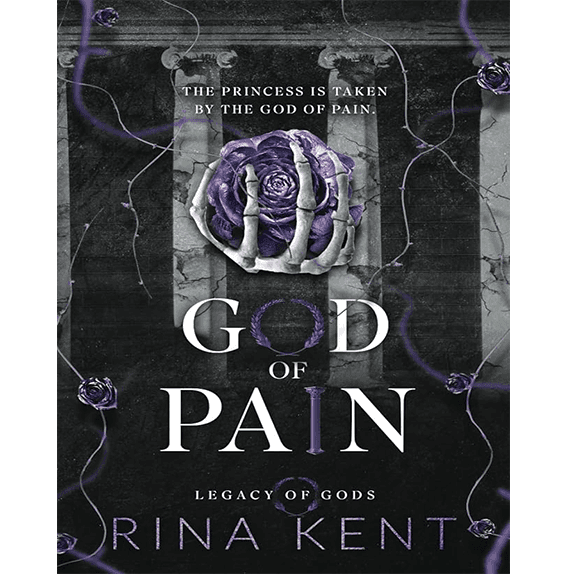 God of Pain – کتاب الکترونیکی انگلیسی
