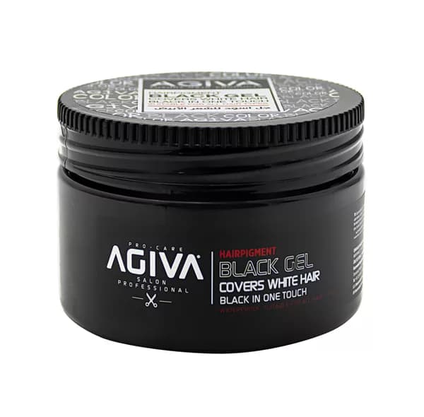 ژل مو آگیوا مدل Hairpigment حجم 250 میلی لیتر
