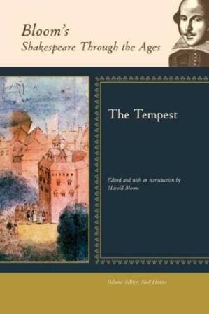 دانلود کتاب The Tempest (Bloom’s Shakespeare Through the Ages)