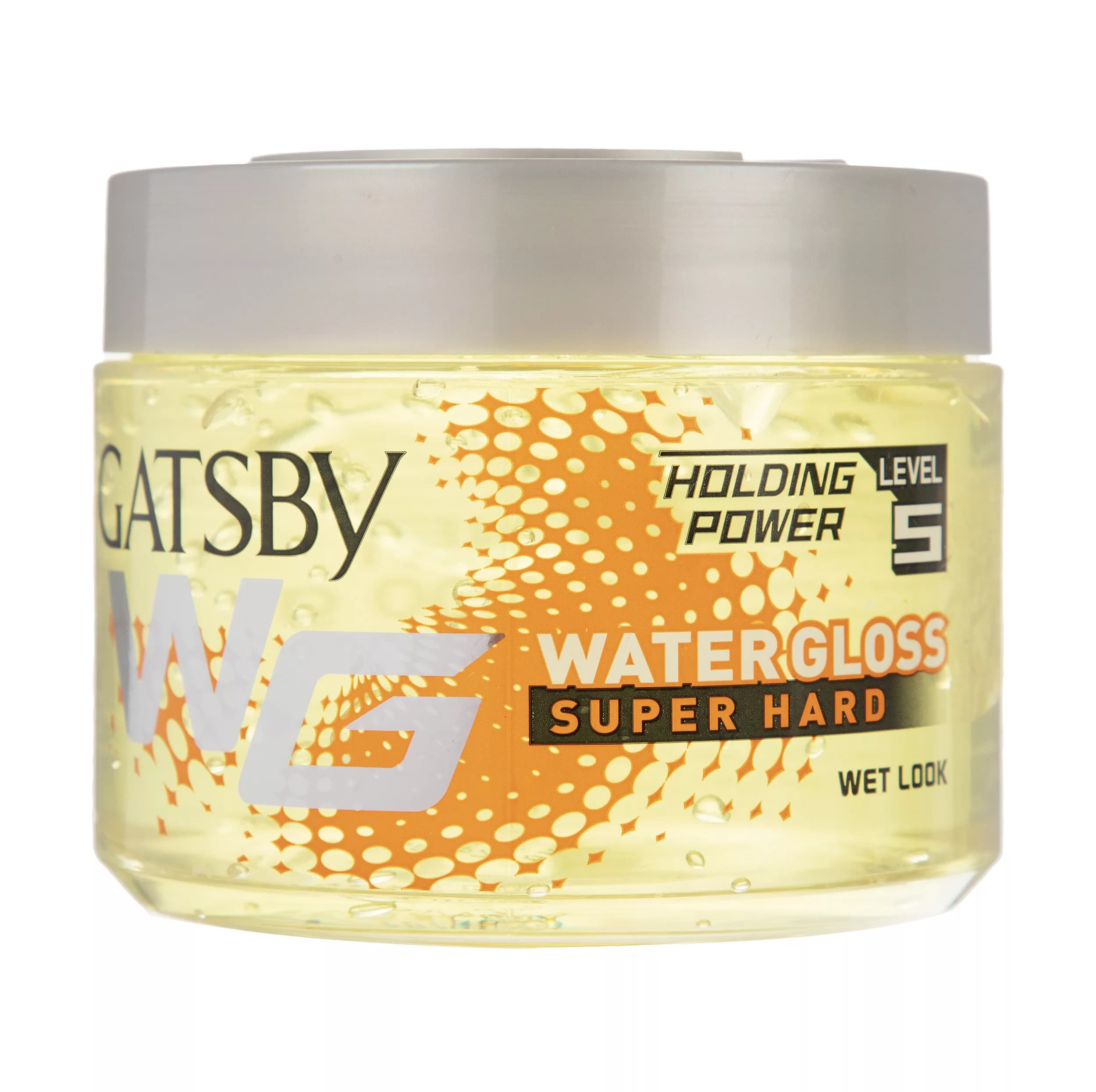 ژل مو سر گتسبی مدل Wg Yellow مقدار 300 گرم