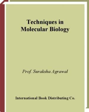 دانلود کتاب Techniques in Molecular Biology