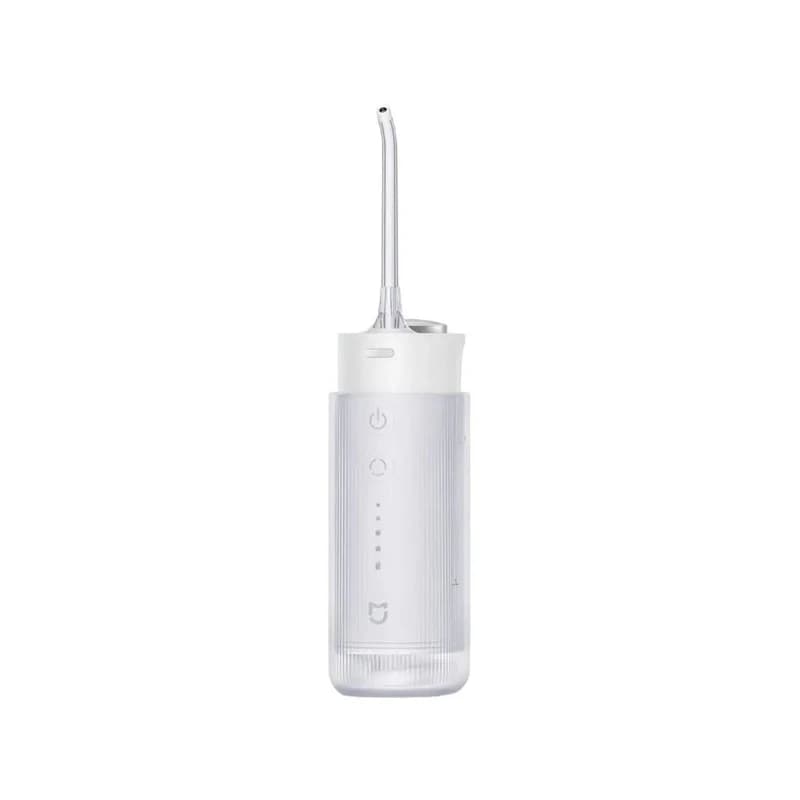 ارسال فوری + امکان خرید حضوری + ضمانت سلامت و اصالت کالا + دستگاه دهانشوی و واترجت شیائومی مدل Mijia Portable Water Flosser F400