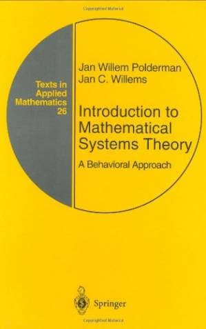 دانلود کتاب Introduction to Mathematical Systems Theory: A Behavioral Approach