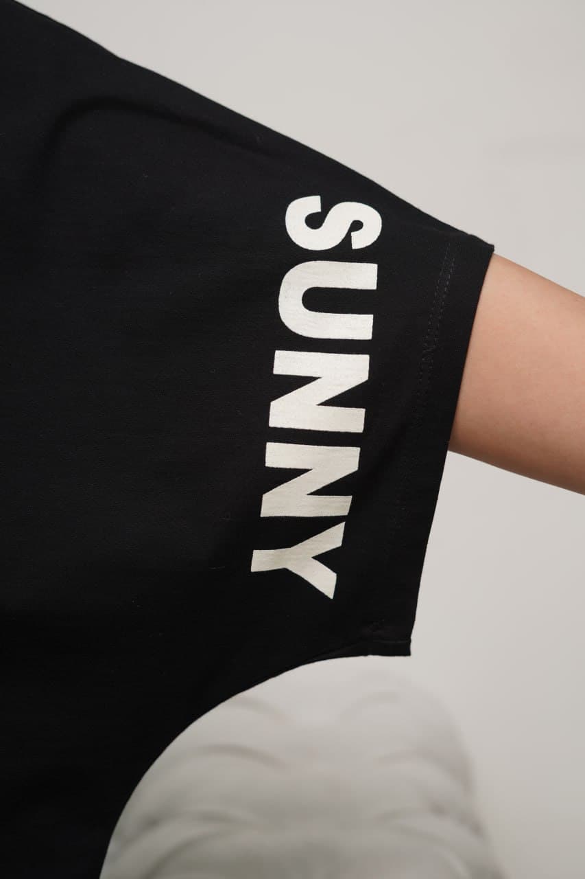 تیشرت فشن سوپر لش خفاشی SUNNY (پک 3 عددی) — تصویر ۳