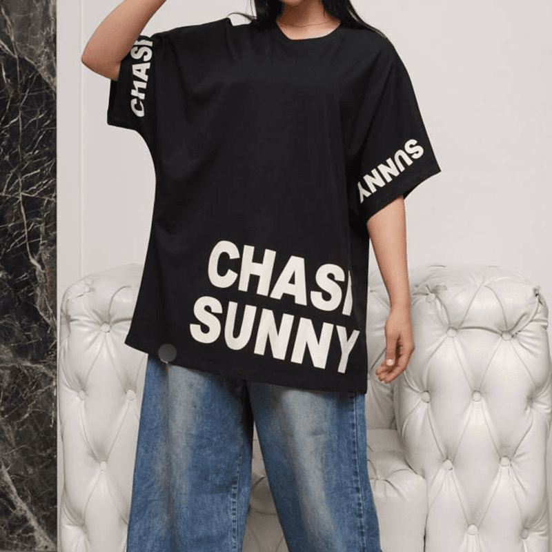 تیشرت فشن سوپر لش خفاشی SUNNY (پک 3 عددی)