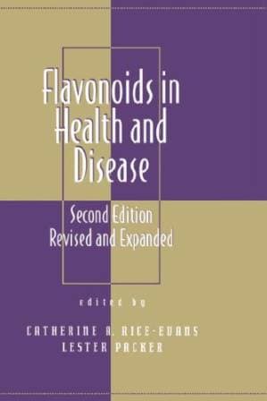 دانلود کتاب Flavonoids in Health and Disease 2nd Edition