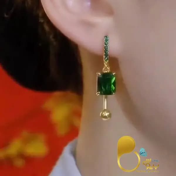گوشواره آلیا نور — تصویر ۵