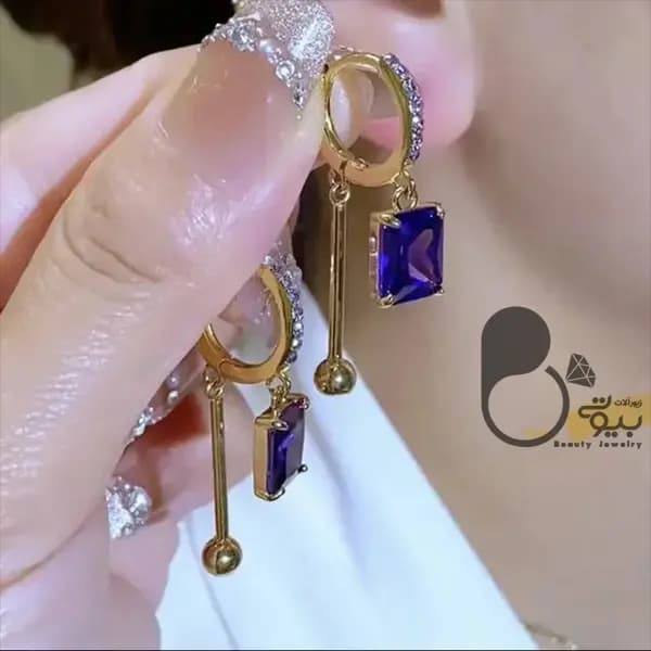 گوشواره آلیا نور