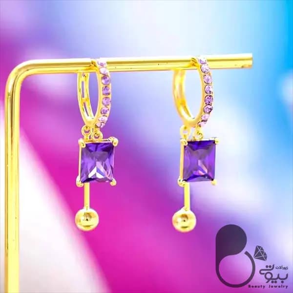 گوشواره آلیا نور — تصویر ۳