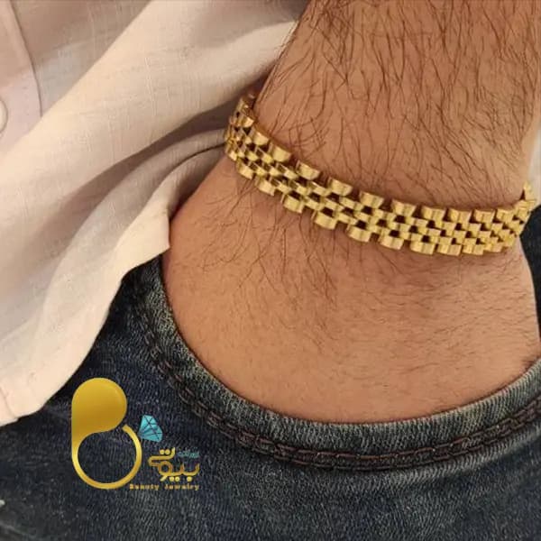 دستبند رولکس اسپرت