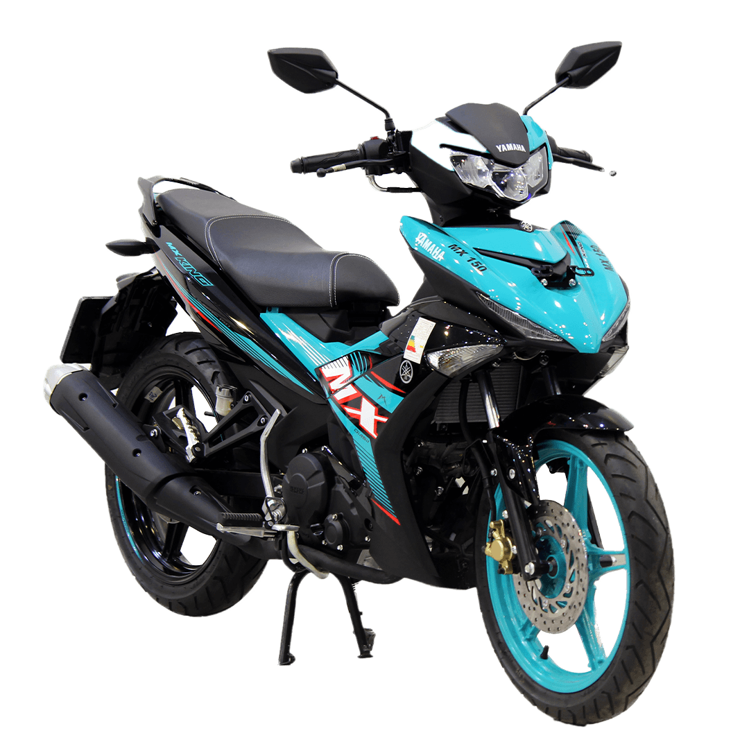 Yamaha MX King 150 – یاماها ام ایکس کینگ 150 — تصویر ۲