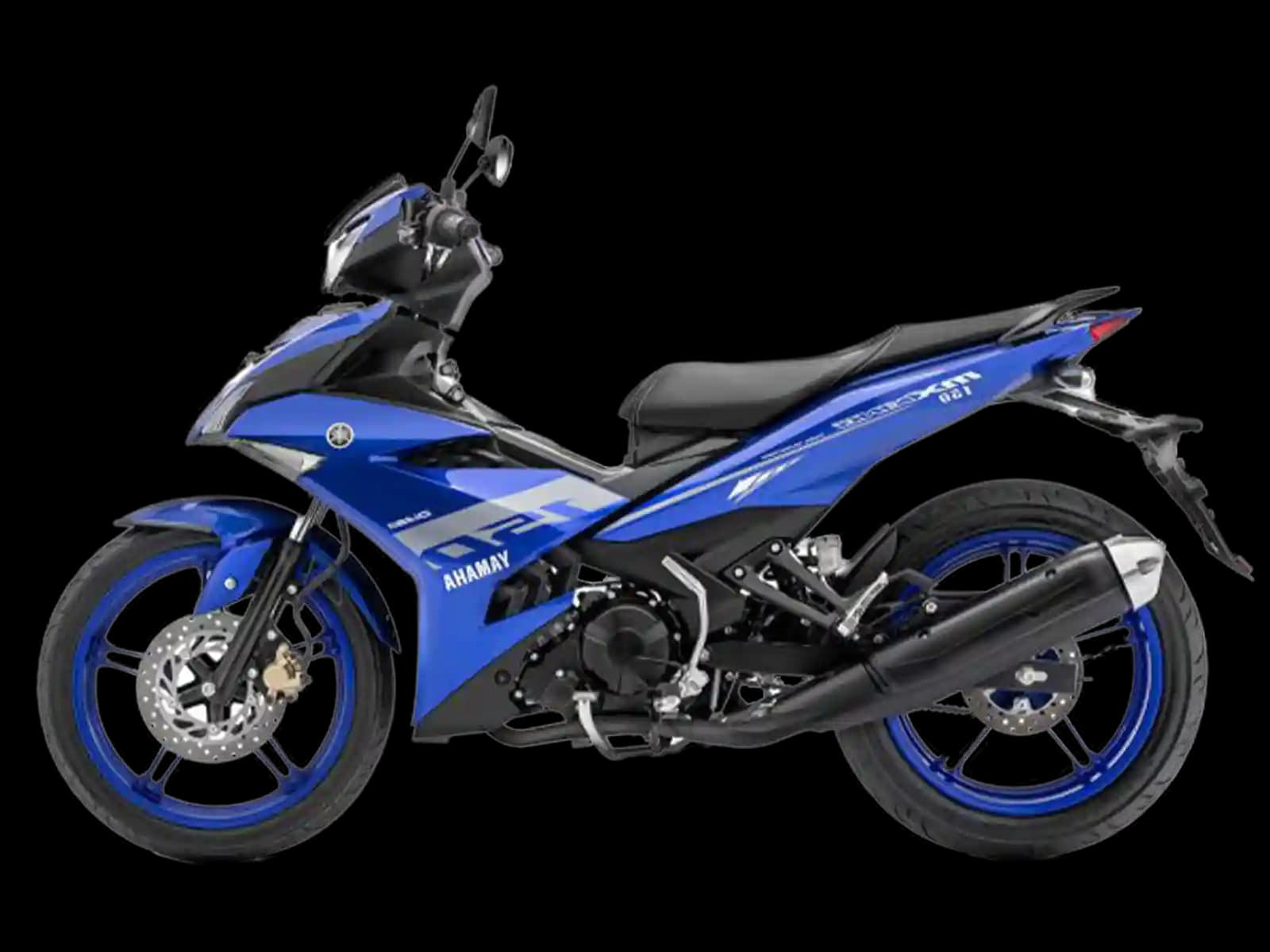 Yamaha MX King 150 – یاماها ام ایکس کینگ 150