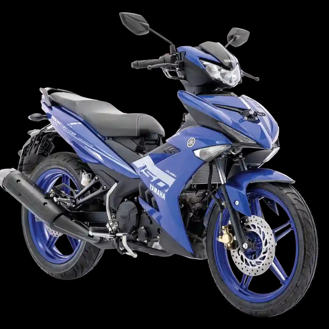 Yamaha MX King 150 – یاماها ام ایکس کینگ 150 — تصویر ۴