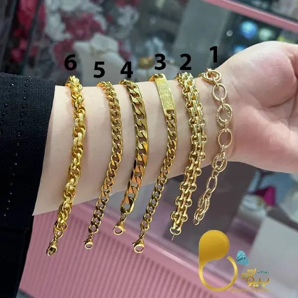 دستبند کارتیر حراجی — تصویر ۲