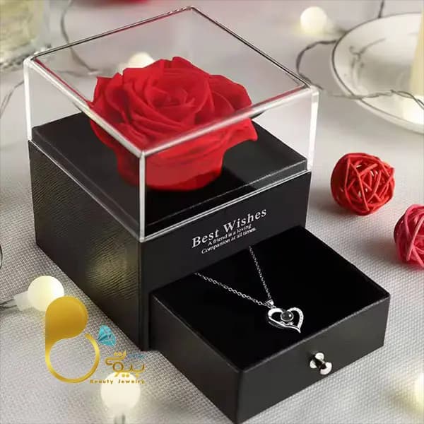 باکس فلاور جواهراتی ۲