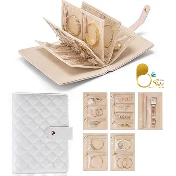 باکس طرح کیفی چرمی