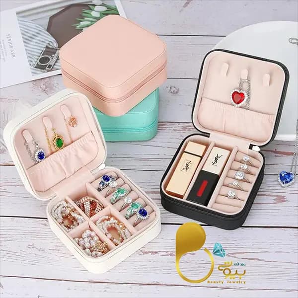 باکس جواهراتی مسافرتی