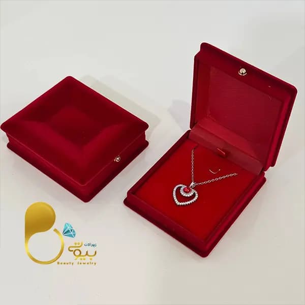 باکس مخملی کادویی