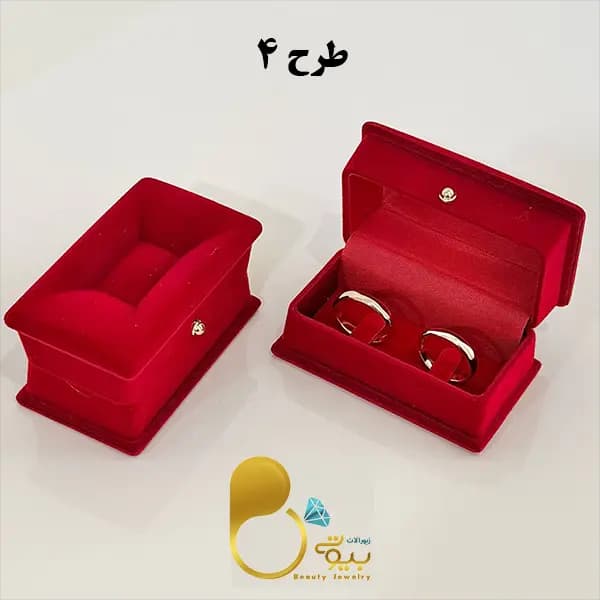 باکس مخملی کادویی — تصویر ۲