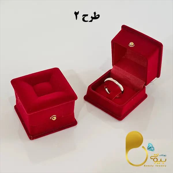 باکس مخملی کادویی — تصویر ۴