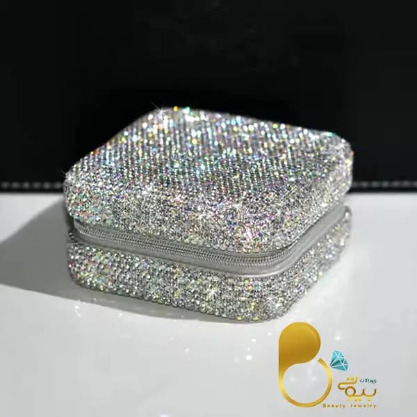باکس جواهری رویایی لاکچری