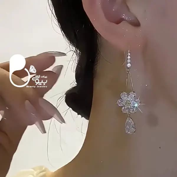 گوشواره آی نگین — تصویر ۲