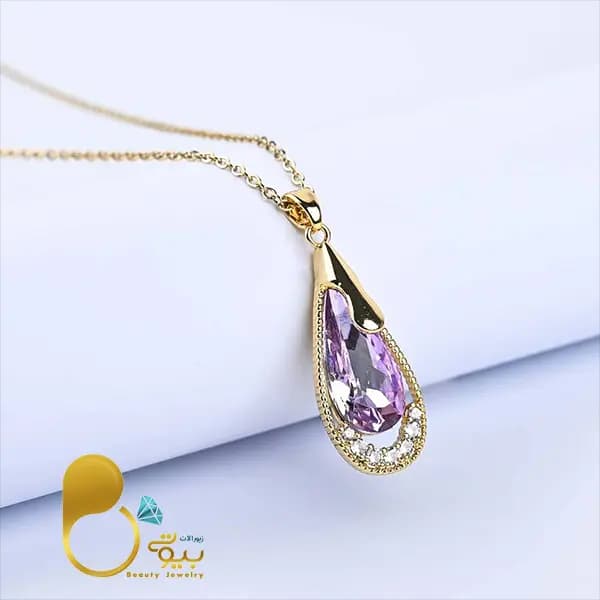 گردنبند پارادایس نگین سوارسکی