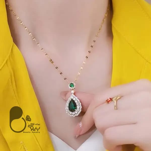 گردنبند زنانه استیل سوفیا