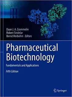 دانلود کتاب Pharmaceutical Biotechnology — تصویر ۲